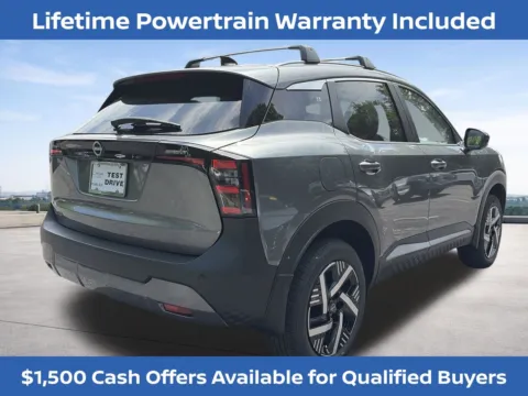 More photos of 2026 Nissan Kicks SV at Nissan of Marietta, GA