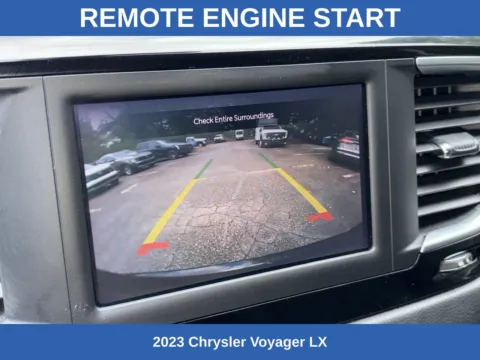 More photos of 2023 Chrysler Voyager LX at Nissan of Marietta, GA