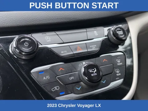 More photos of 2023 Chrysler Voyager LX at Nissan of Marietta, GA