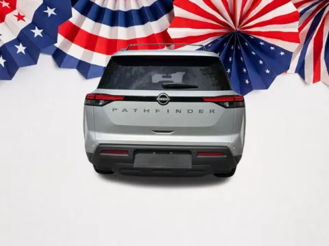 More photos of 2025 Nissan Pathfinder SV at Nissan of Marietta, GA