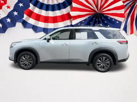 Photos of 2025 Nissan Pathfinder SV for sale in Marietta, GA at Nissan of Marietta