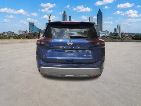 More photos of 2026 Nissan Rogue SL at Nissan of Marietta, GA