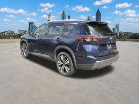 Another view of 2026 Nissan Rogue SL for sale in Marietta, GA at Nissan of Marietta