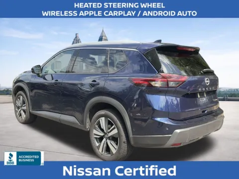 More photos of 2026 Nissan Rogue SL at Nissan of Marietta, GA