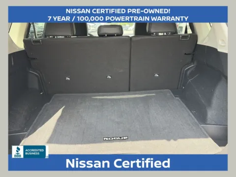 Blue 2026 Nissan Rogue SL for sale in Marietta, GA