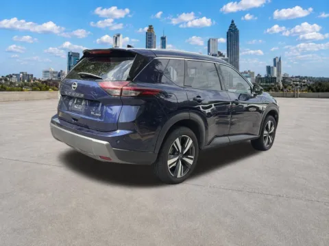 More photos of 2026 Nissan Rogue SL at Nissan of Marietta, GA