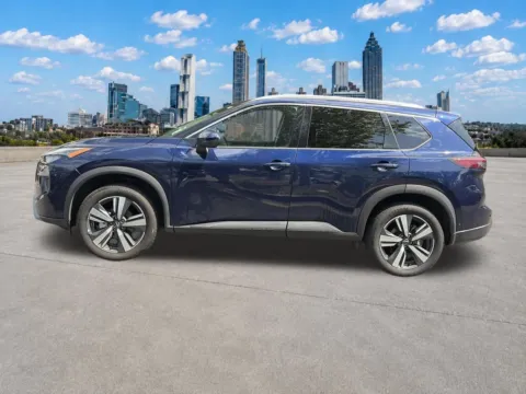 Photos of 2026 Nissan Rogue SL for sale in Marietta, GA at Nissan of Marietta
