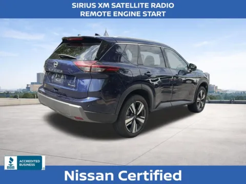 More photos of 2026 Nissan Rogue SL at Nissan of Marietta, GA