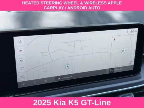 More photos of 2025 Kia K5 GT-Line at Nissan of Marietta, GA