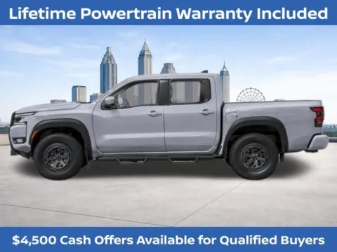 Another view of 2026 Nissan Frontier PRO-4X for sale in Marietta, GA at Nissan of Marietta
