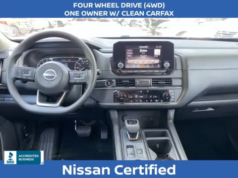 Photos of 2025 Nissan Pathfinder S for sale in Marietta, GA at Nissan of Marietta