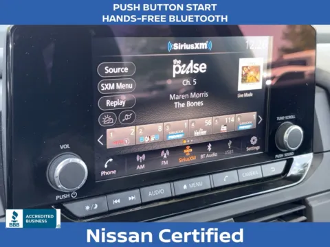 Another view of 2025 Nissan Pathfinder S for sale in Marietta, GA at Nissan of Marietta