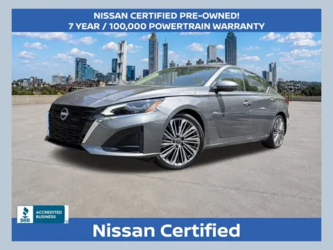 Gray 2025 Nissan Altima 2.5 SL for sale in Marietta, GA