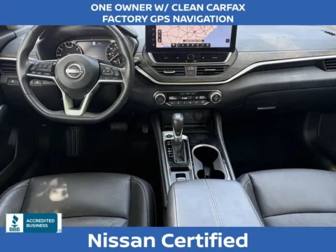 Photos of 2025 Nissan Altima 2.5 SL for sale in Marietta, GA at Nissan of Marietta
