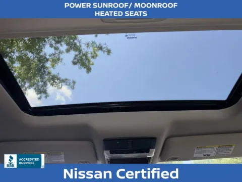 Another view of 2025 Nissan Altima 2.5 SL for sale in Marietta, GA at Nissan of Marietta