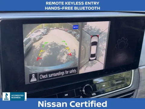 More photos of 2025 Nissan Altima 2.5 SL at Nissan of Marietta, GA