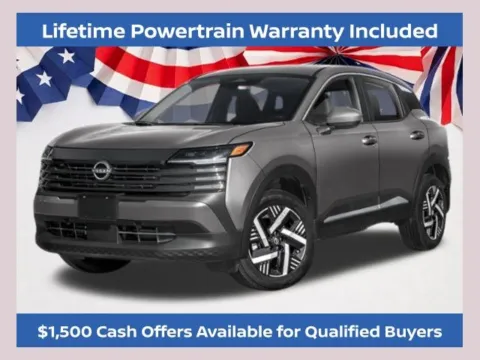Gray 2026 Nissan Kicks SV for sale in Marietta, GA