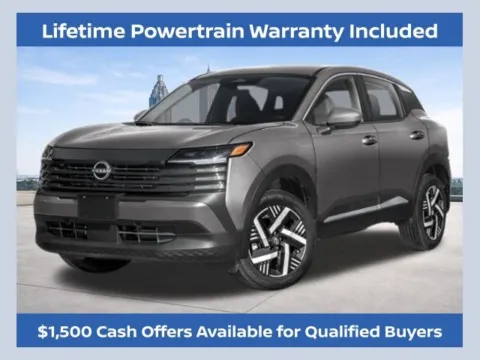Gray 2026 Nissan Kicks SV for sale in Marietta, GA