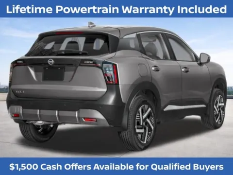 Photos of 2026 Nissan Kicks SV for sale in Marietta, GA at Nissan of Marietta