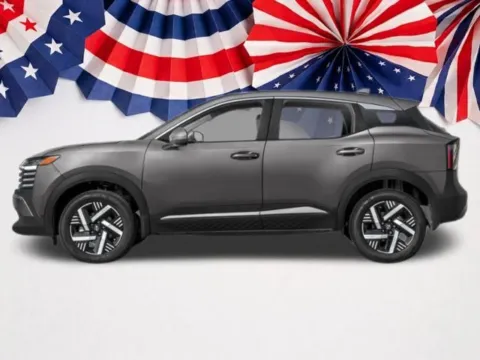 Another view of 2026 Nissan Kicks SV for sale in Marietta, GA at Nissan of Marietta