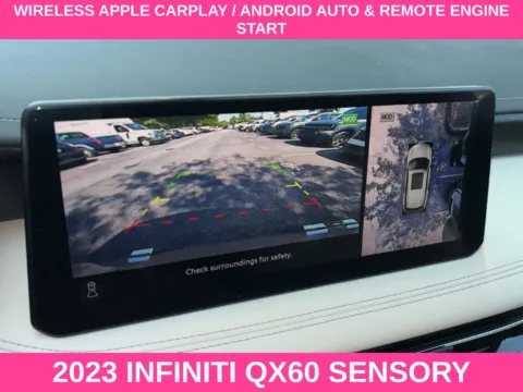 More photos of 2023 INFINITI QX60 Sensory at Nissan of Marietta, GA
