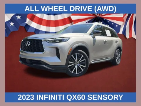 Unknown 2023 INFINITI QX60 Sensory for sale in Marietta, GA
