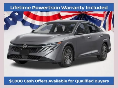Gray 2026 Nissan Sentra SV for sale in Marietta, GA