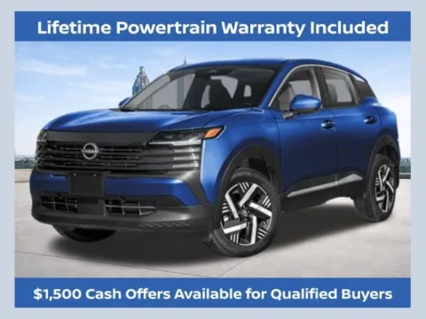 Blue 2026 Nissan Kicks SV for sale in Marietta, GA