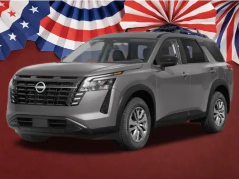 More photos of 2026 Nissan Pathfinder SV at Nissan of Marietta, GA