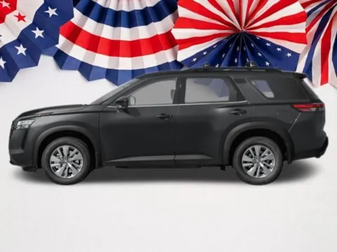 Another view of 2026 Nissan Pathfinder SV for sale in Marietta, GA at Nissan of Marietta