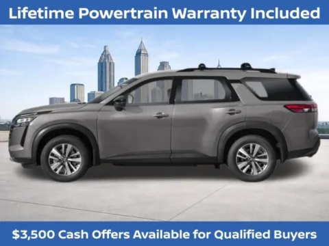 Another view of 2026 Nissan Pathfinder SL for sale in Marietta, GA at Nissan of Marietta