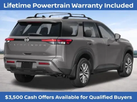 Photos of 2026 Nissan Pathfinder SL for sale in Marietta, GA at Nissan of Marietta