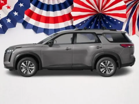 Another view of 2026 Nissan Pathfinder SL for sale in Marietta, GA at Nissan of Marietta