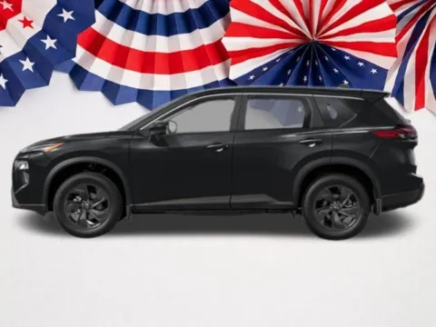 Another view of 2026 Nissan Rogue SV for sale in Marietta, GA at Nissan of Marietta