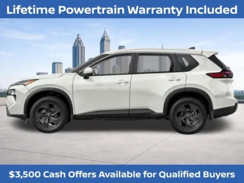 Another view of 2026 Nissan Rogue SV for sale in Marietta, GA at Nissan of Marietta