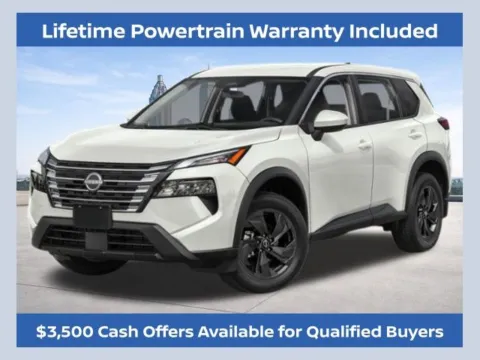 White 2026 Nissan Rogue SV for sale in Marietta, GA