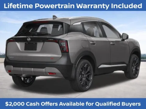 Photos of 2026 Nissan Kicks SR for sale in Marietta, GA at Nissan of Marietta