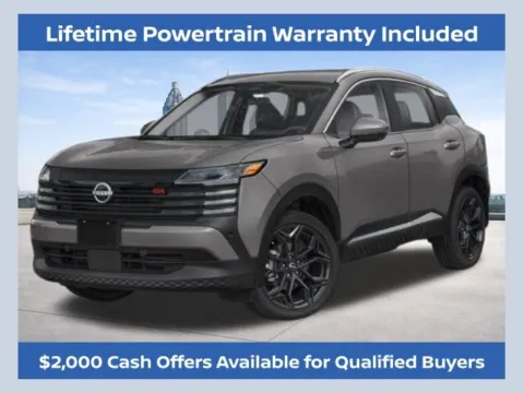 Gray 2026 Nissan Kicks SR for sale in Marietta, GA