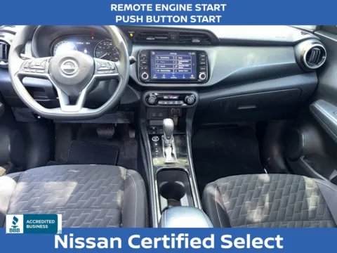 Photos of 2022 Nissan Kicks SV for sale in Marietta, GA at Nissan of Marietta
