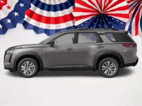 Another view of 2026 Nissan Pathfinder SV for sale in Marietta, GA at Nissan of Marietta