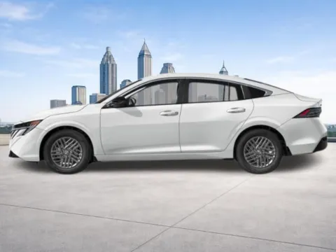 Another view of 2026 Nissan Sentra SV for sale in Marietta, GA at Nissan of Marietta