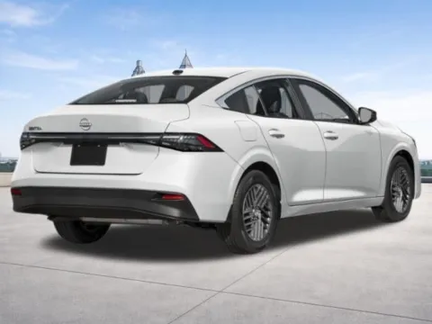 Photos of 2026 Nissan Sentra SV for sale in Marietta, GA at Nissan of Marietta