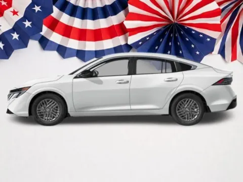 Another view of 2026 Nissan Sentra SV for sale in Marietta, GA at Nissan of Marietta