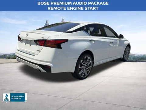 More photos of 2023 Nissan Altima 2.5 SL at Nissan of Marietta, GA