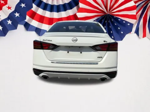 More photos of 2023 Nissan Altima 2.5 SL at Nissan of Marietta, GA