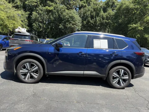 More photos of 2026 Nissan Rogue SL at Nissan of Marietta, GA