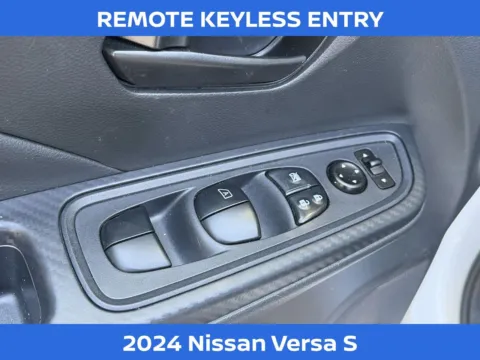 More photos of 2024 Nissan Versa 1.6 S at Nissan of Marietta, GA