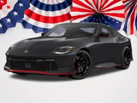Another view of 2027 Nissan Z NISMO for sale in Marietta, GA at Nissan of Marietta