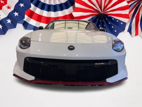 More photos of 2027 Nissan Z NISMO at Nissan of Marietta, GA