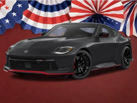 Another view of 2027 Nissan Z NISMO for sale in Marietta, GA at Nissan of Marietta